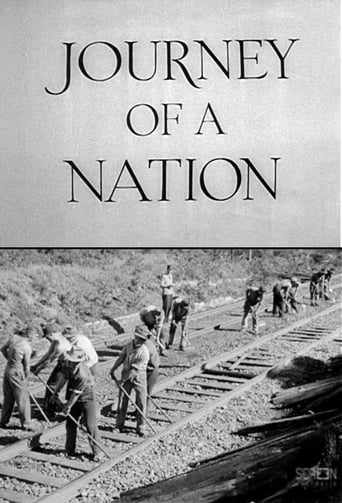 Poster of Journey of a Nation