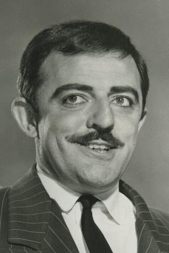 Portrait of John Astin