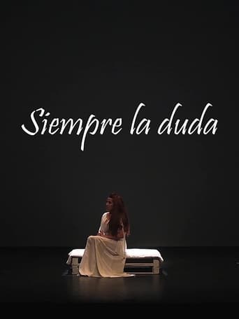 Poster of Siempre la duda