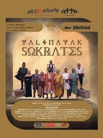 Poster of Yalınayak Sokrates