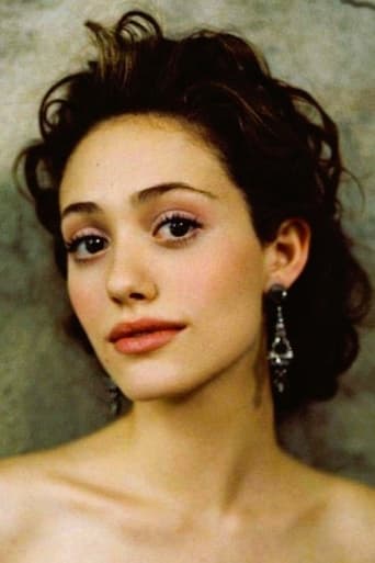 Portrait of Emmy Rossum