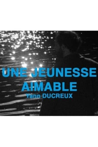 Poster of Une jeunesse aimable