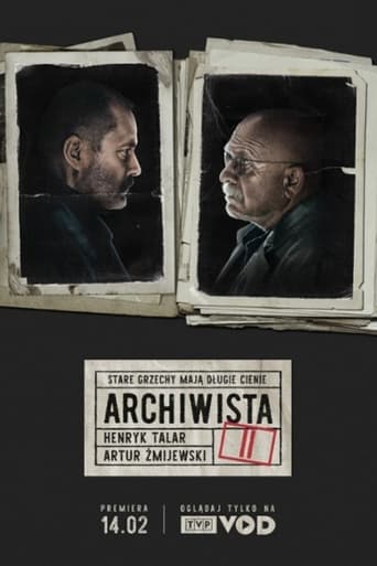 Portrait for Archiwista - Season 2