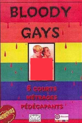 Poster of Bloody Gays