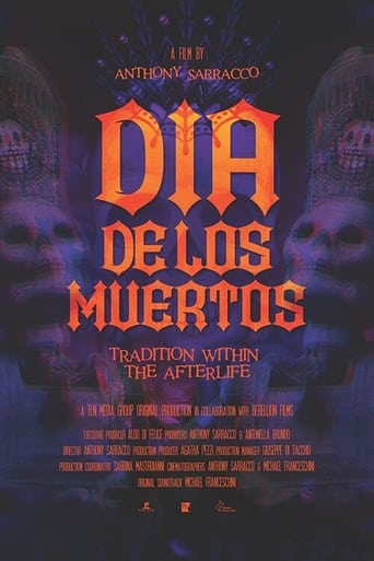 Poster of Dia de los muertos