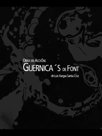 Poster of Work in action: Guernica's de Font