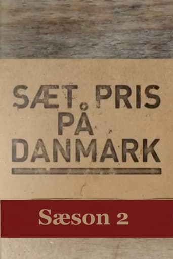 Portrait for Sæt pris på Danmark - Season 2