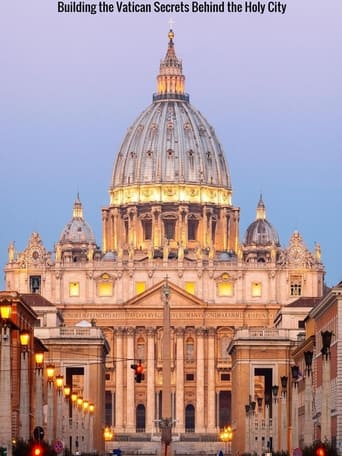 Poster of Building the Vatican: Secrets behind the Holy City