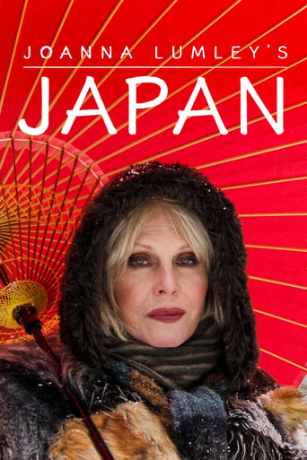 Poster of Joanna Lumley's Japan