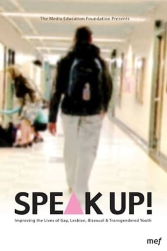 Poster of Speak Up!