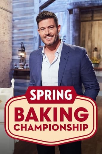 Portrait for Spring Baking Championship - Season 3