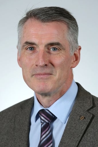 Portrait of Declan Kearney