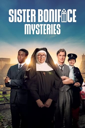 Poster of Sister Boniface Mysteries