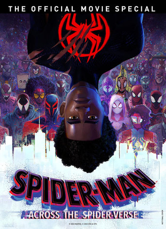 Poster of Spider-Man: Across the Spider-Verse - Creating the Ultimate Spider-Man Movie