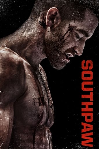 Poster of Southpaw