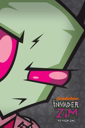 Portrait for Invader ZIM - Season 1