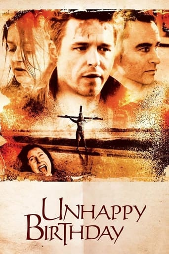 Poster of Unhappy Birthday