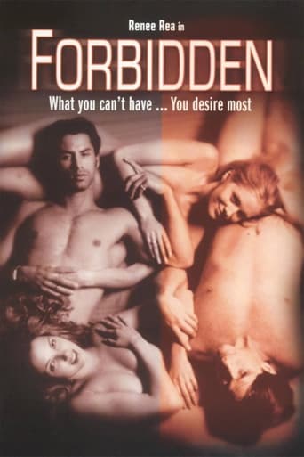 Poster of Forbidden