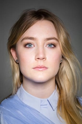 Portrait of Saoirse Ronan