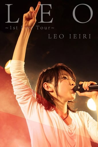 Poster of LEO ~1st Live Tour~