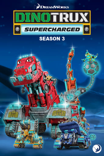 Portrait for Dinotrux: Supercharged - Season 3