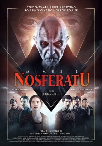 Poster of Mimesis: Nosferatu