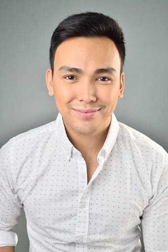 Portrait of Mark Manicad