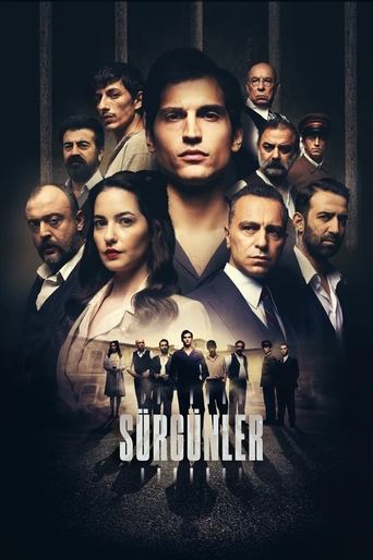 Portrait for Sürgünler - Season 1