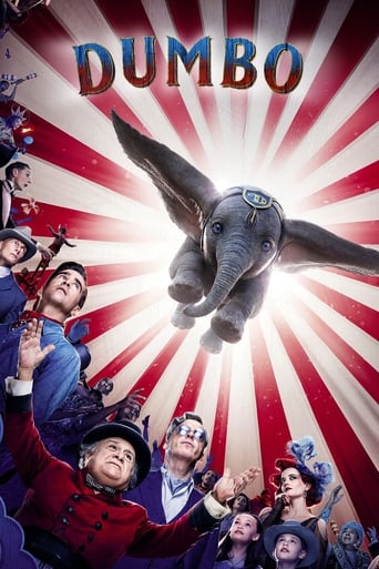 Poster of Dumbo