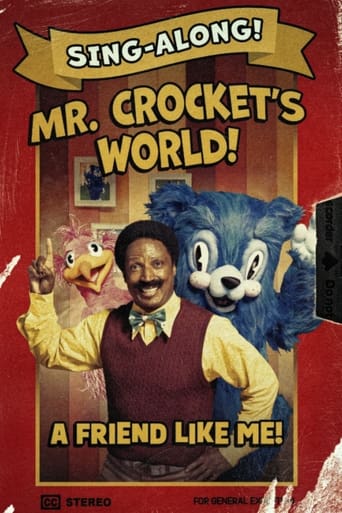 Poster of Mr. Crocket