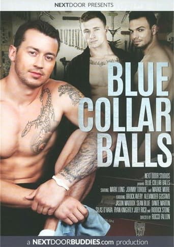 Poster of Blue Collar Balls