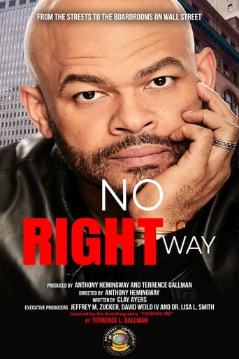 Poster of No Right Way