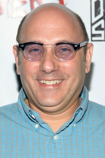 Portrait of Willie Garson