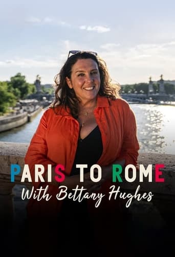 Portrait for From Paris to Rome with Bettany Hughes - Season 1