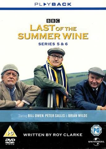 Portrait for Last of the Summer Wine - Season 5