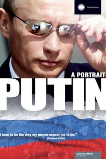 Poster of I, Putin: A Portrait