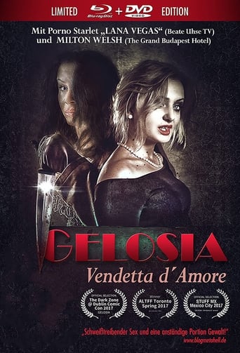 Poster of Gelosia