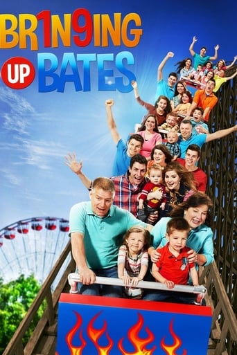 Poster of Bringing Up Bates