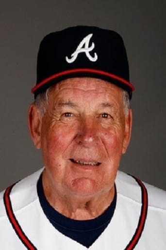 Portrait of Bobby Cox