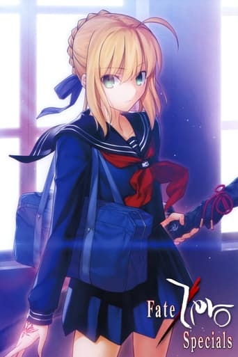 Portrait for Fate/Zero - Specials