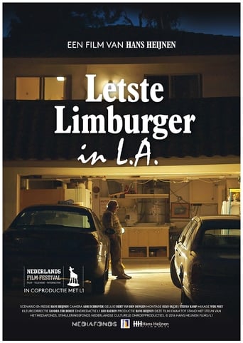 Poster of The Last Limburger in LA