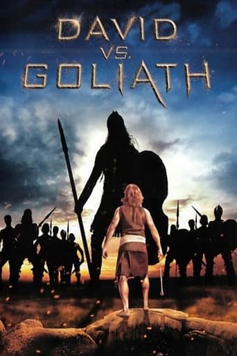 Poster of David and Goliath