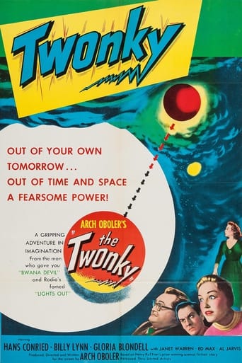 Poster of The Twonky