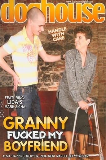 Poster of Granny Fucked My Boyfriend