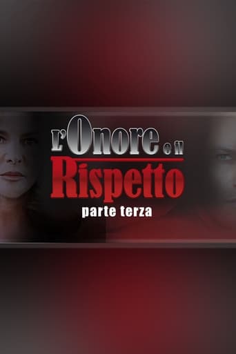 Portrait for L'onore e il rispetto - Season 3