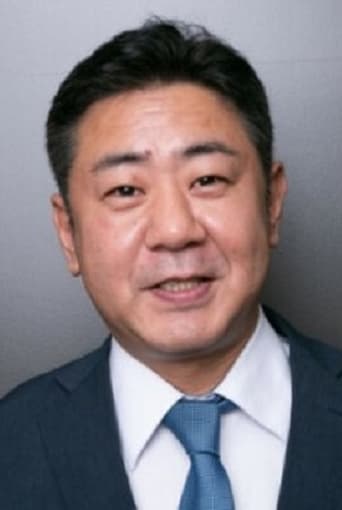 Portrait of Takashi Watanabe