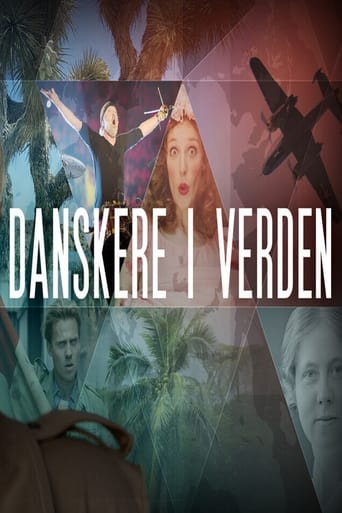 Poster of Danskere i verden