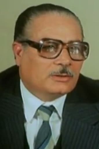 Portrait of Hassan Al-Anwar