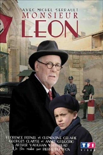 Poster of Monsieur Léon