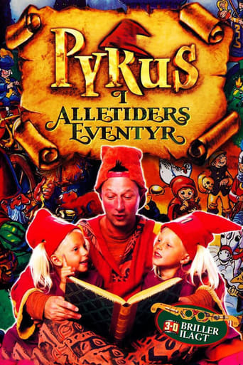 Portrait for Pyrus: Alletiders eventyr - Season 1